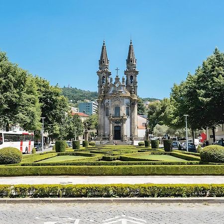 Casa Velhinha - Design, Culture And Comfort In Guimarães Екстериор снимка