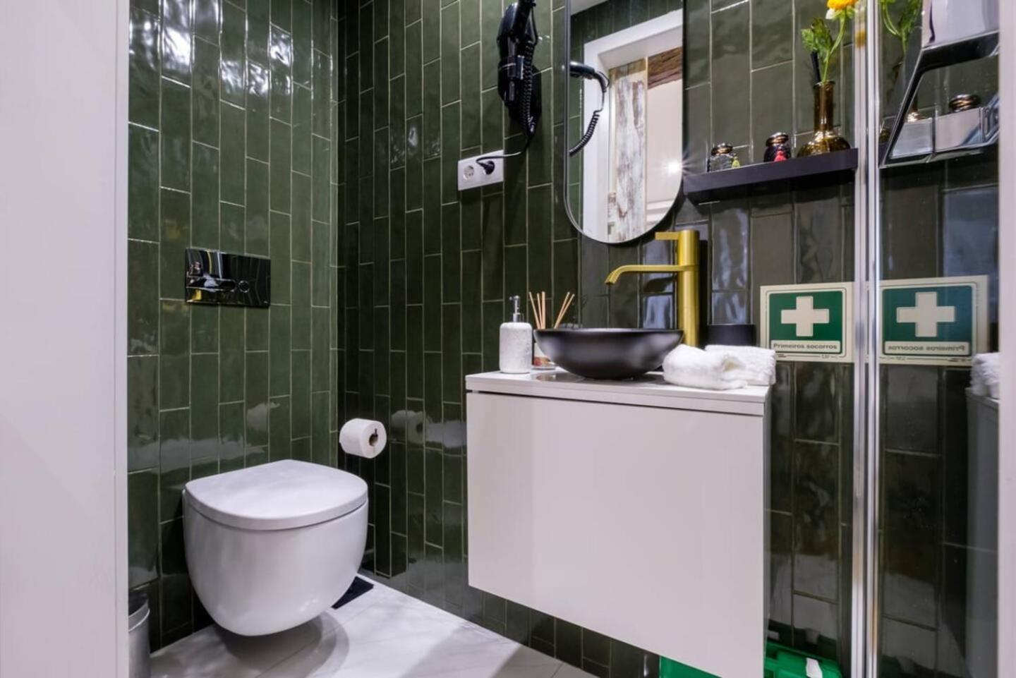 Casa Velhinha - Design, Culture And Comfort In Guimarães Екстериор снимка