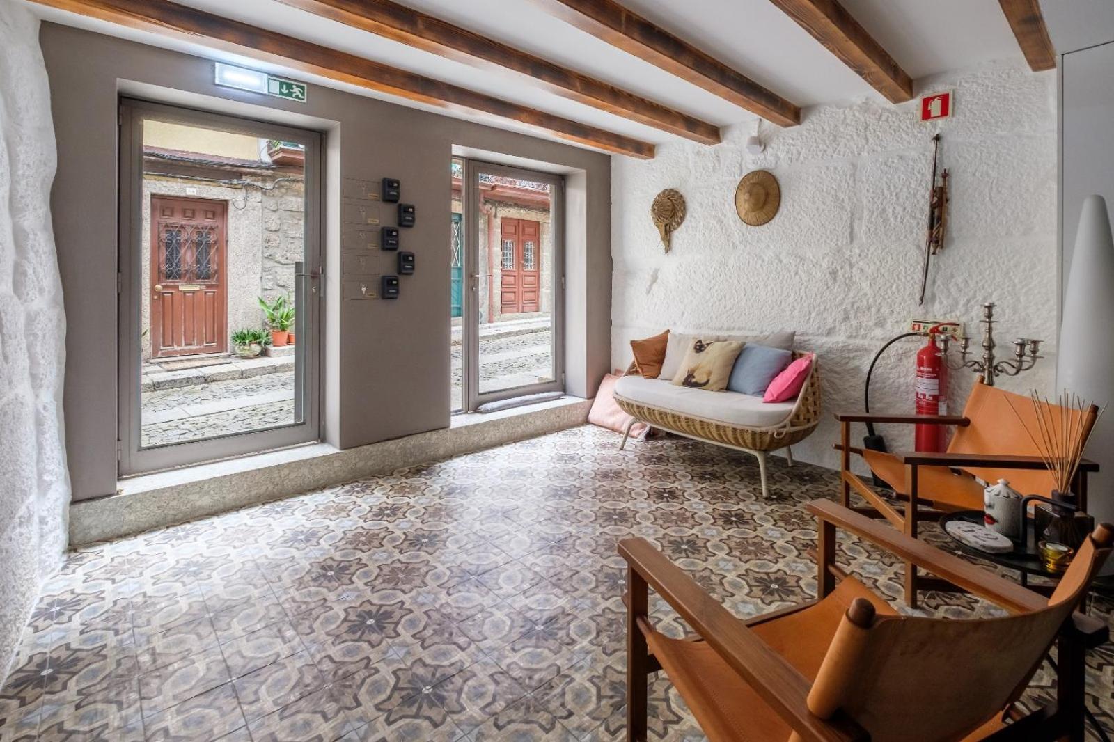 Casa Velhinha - Design, Culture And Comfort In Guimarães Екстериор снимка