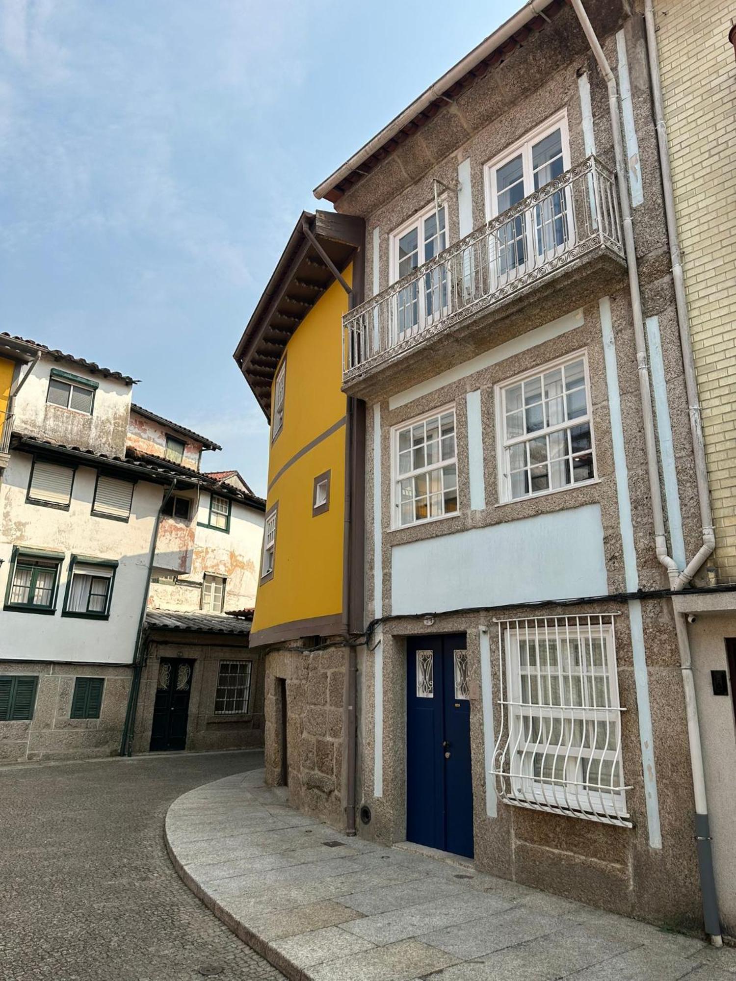 Casa Velhinha - Design, Culture And Comfort In Guimarães Екстериор снимка