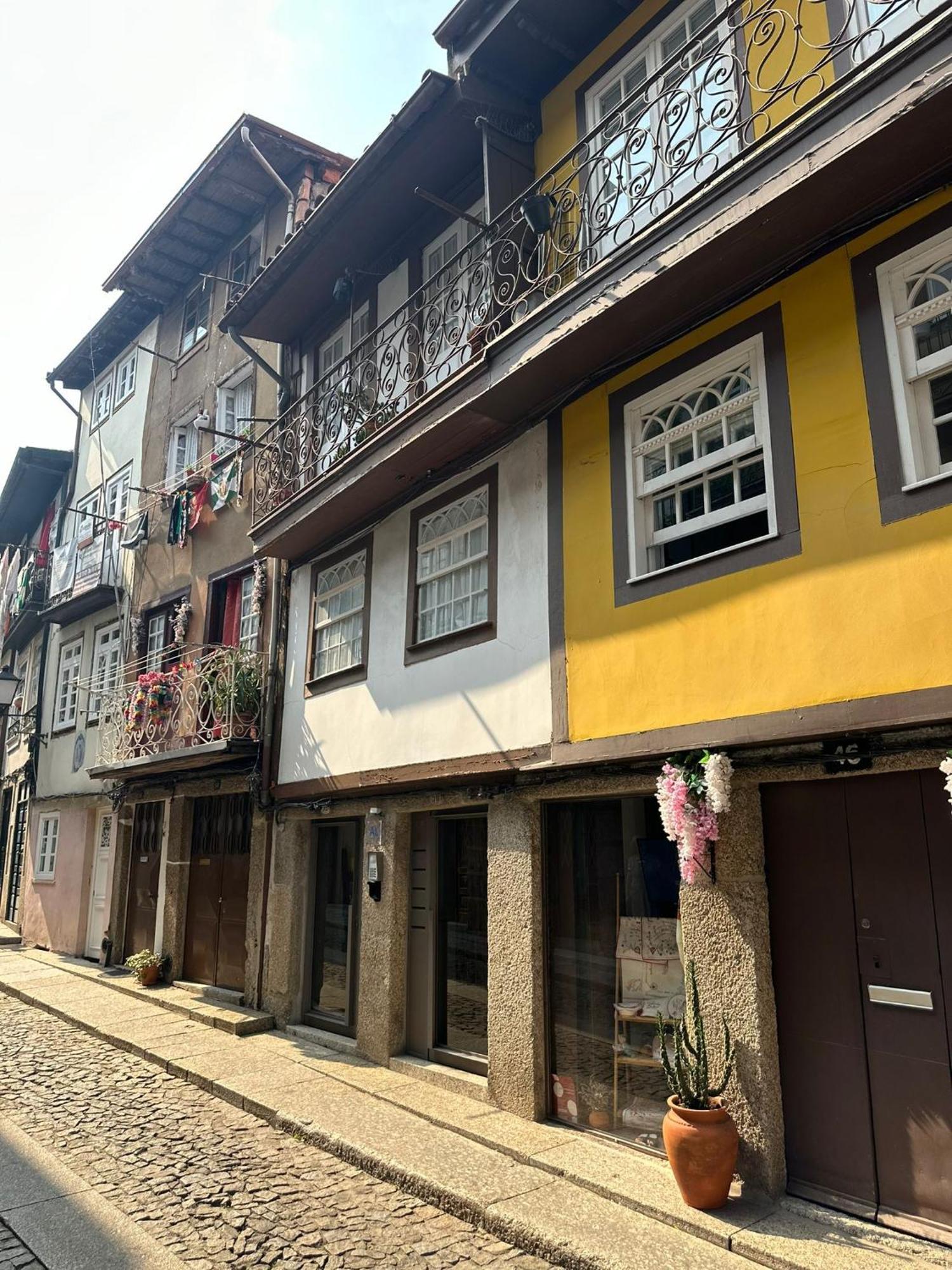 Casa Velhinha - Design, Culture And Comfort In Guimarães Екстериор снимка