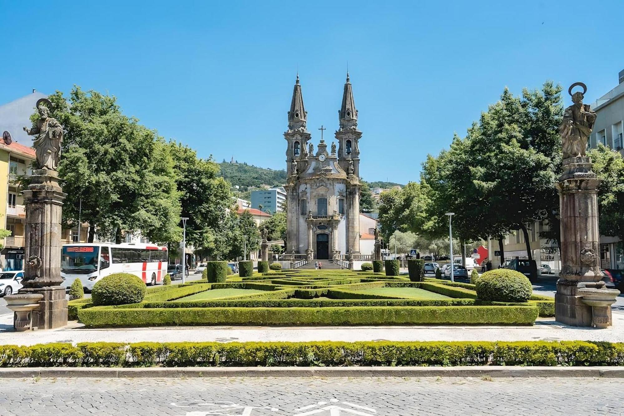 Casa Velhinha - Design, Culture And Comfort In Guimarães Екстериор снимка
